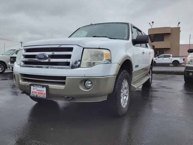 used 2007 Ford Expedition EL car, priced at $5,988