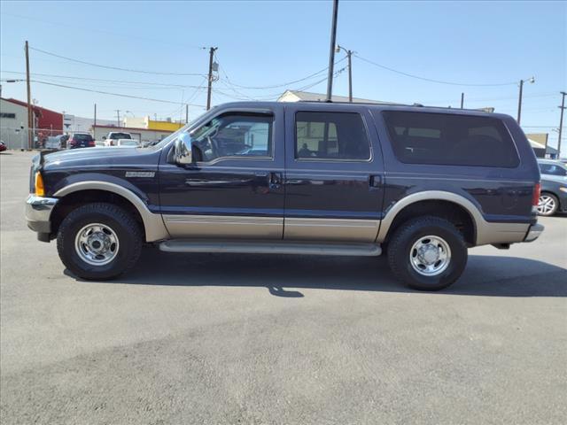 used 2000 Ford Excursion car, priced at $8,988