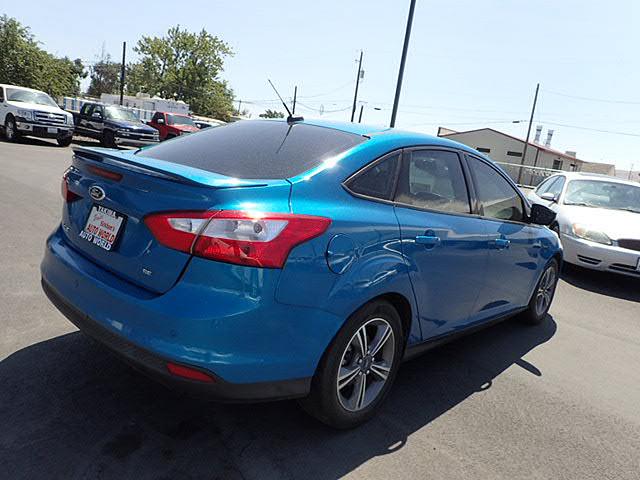 used 2014 Ford Focus car, priced at $6,988