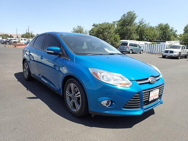 used 2014 Ford Focus car, priced at $6,988