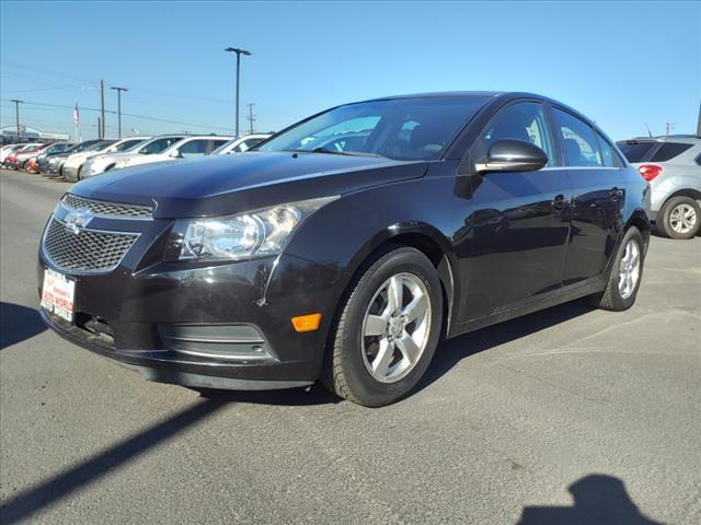 used 2014 Chevrolet Cruze car, priced at $8,988
