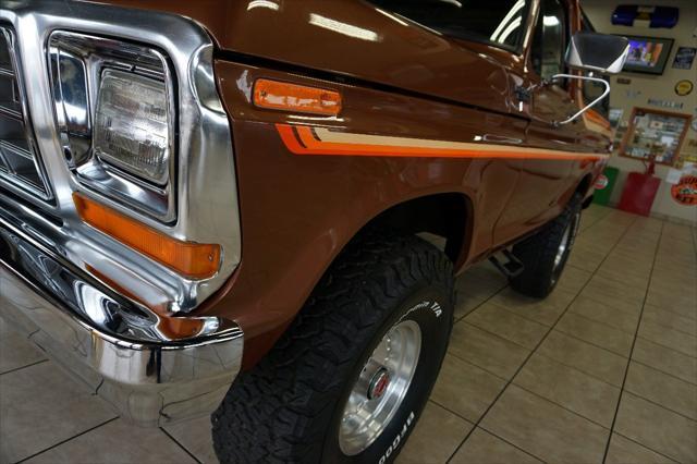 used 1978 Ford Bronco car, priced at $54,997