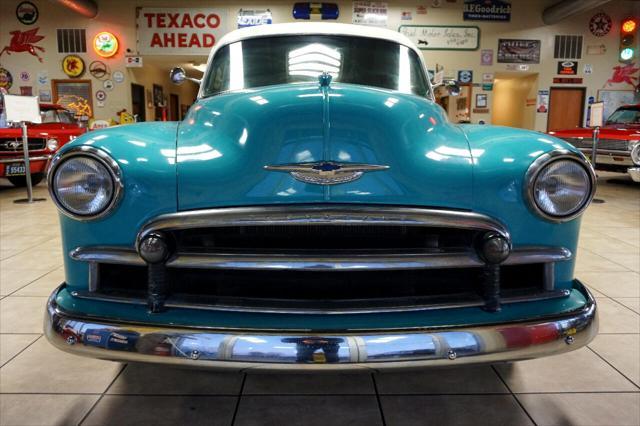 used 1950 Chevrolet Sedan Delivery car, priced at $36,997