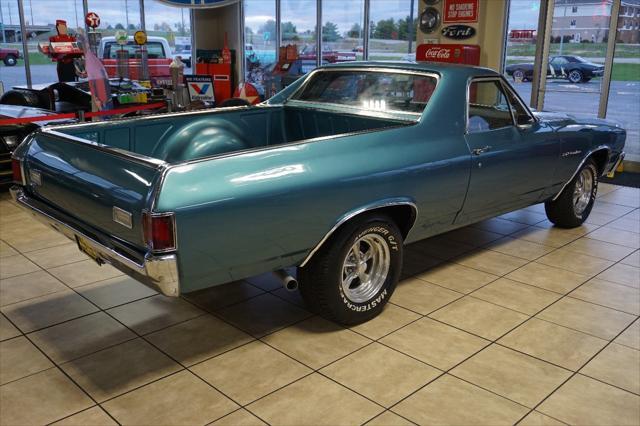 used 1971 Chevrolet El Camino car, priced at $24,997