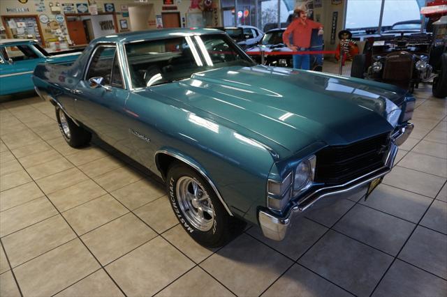 used 1971 Chevrolet El Camino car, priced at $24,997