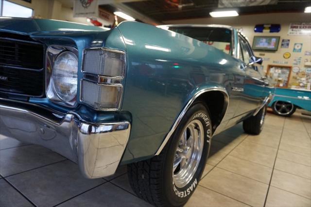 used 1971 Chevrolet El Camino car, priced at $24,997