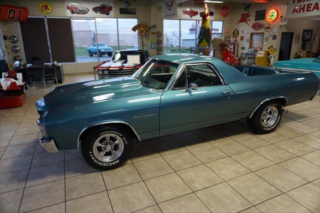 used 1971 Chevrolet El Camino car, priced at $24,997