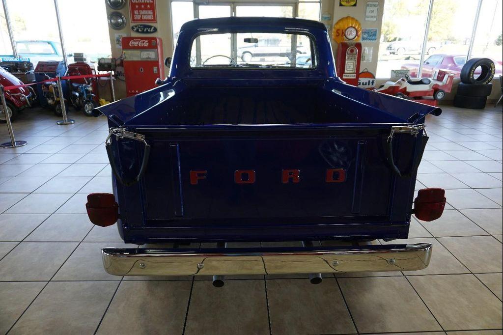 used 1961 Ford F100 car, priced at $29,997