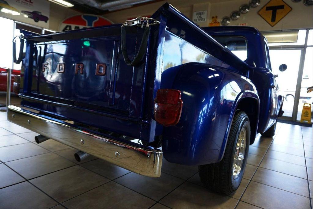 used 1961 Ford F100 car, priced at $29,997
