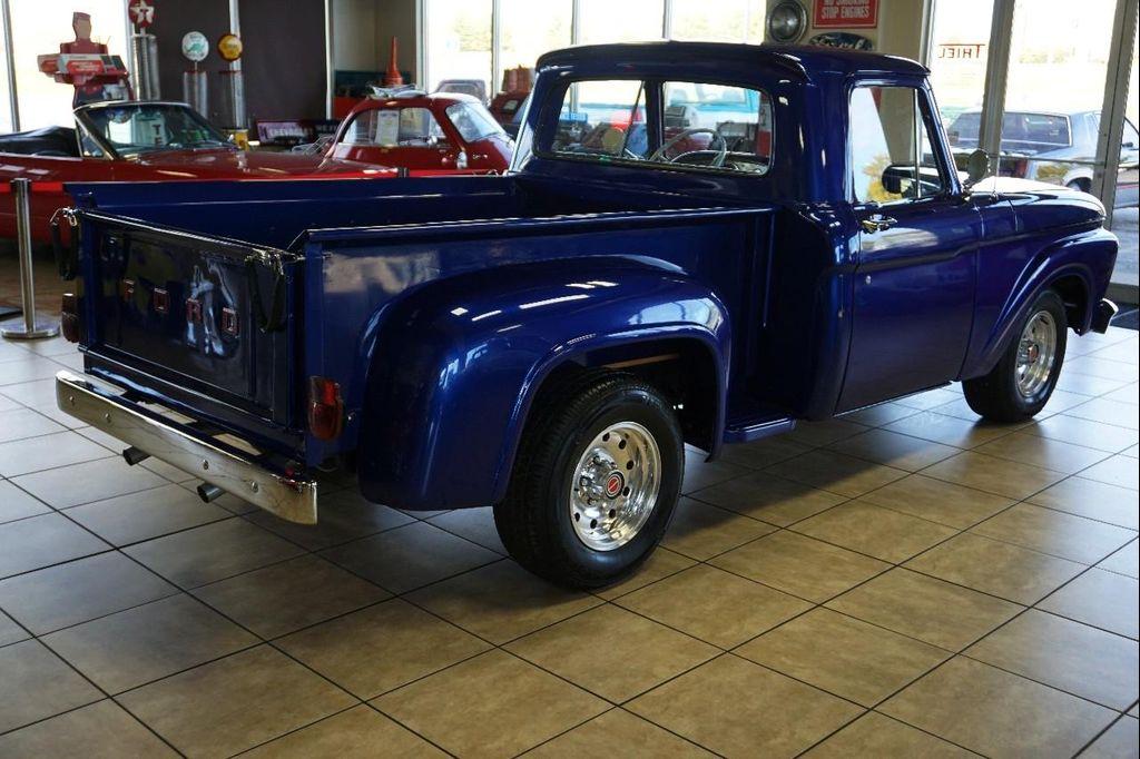 used 1961 Ford F100 car, priced at $29,997
