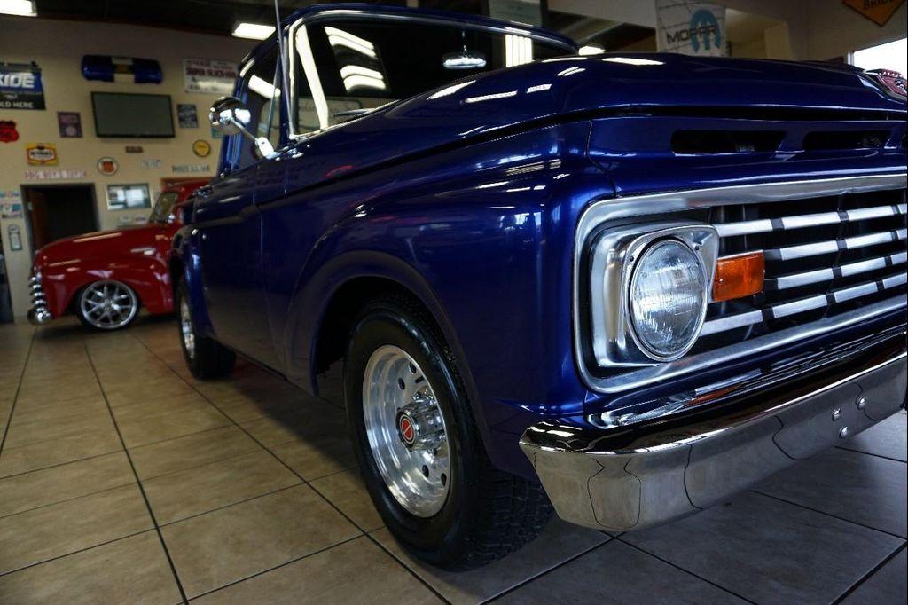 used 1961 Ford F100 car, priced at $29,997