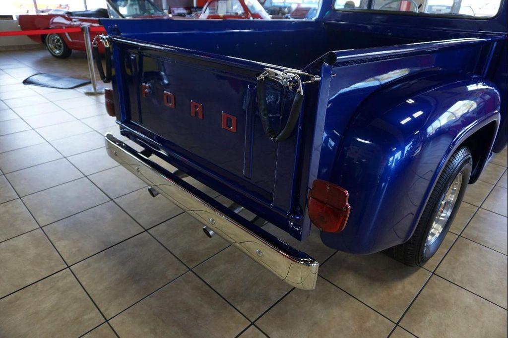 used 1961 Ford F100 car, priced at $29,997