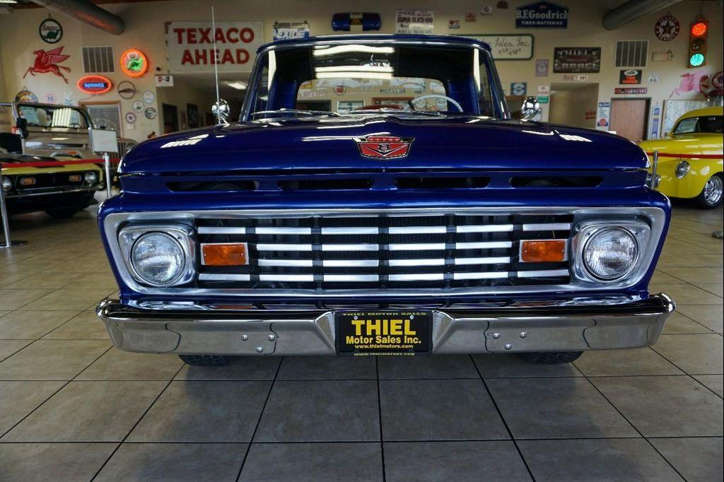 used 1961 Ford F100 car, priced at $29,997