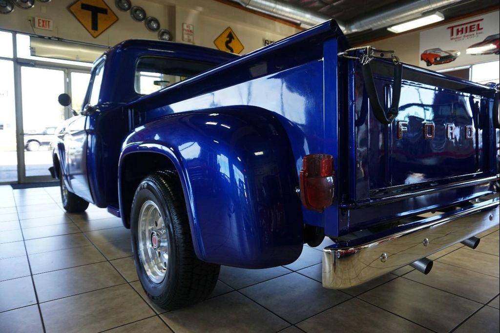 used 1961 Ford F100 car, priced at $29,997