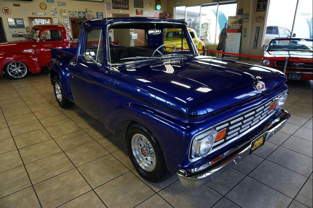 used 1961 Ford F100 car, priced at $29,997