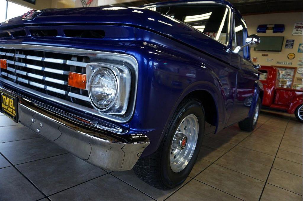 used 1961 Ford F100 car, priced at $29,997