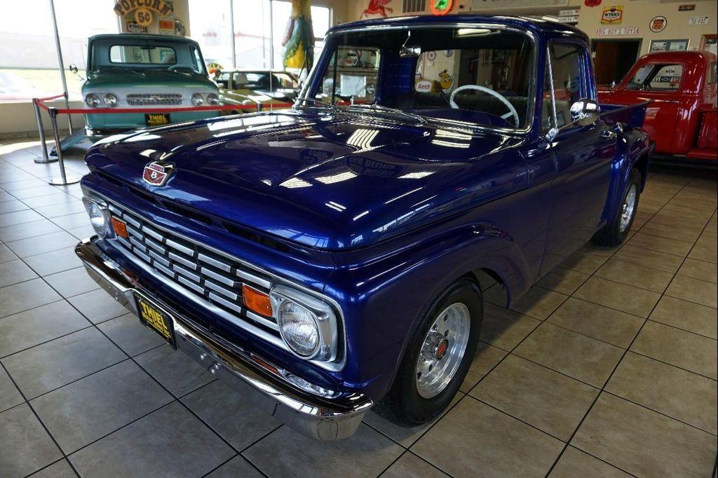 used 1961 Ford F100 car, priced at $29,997