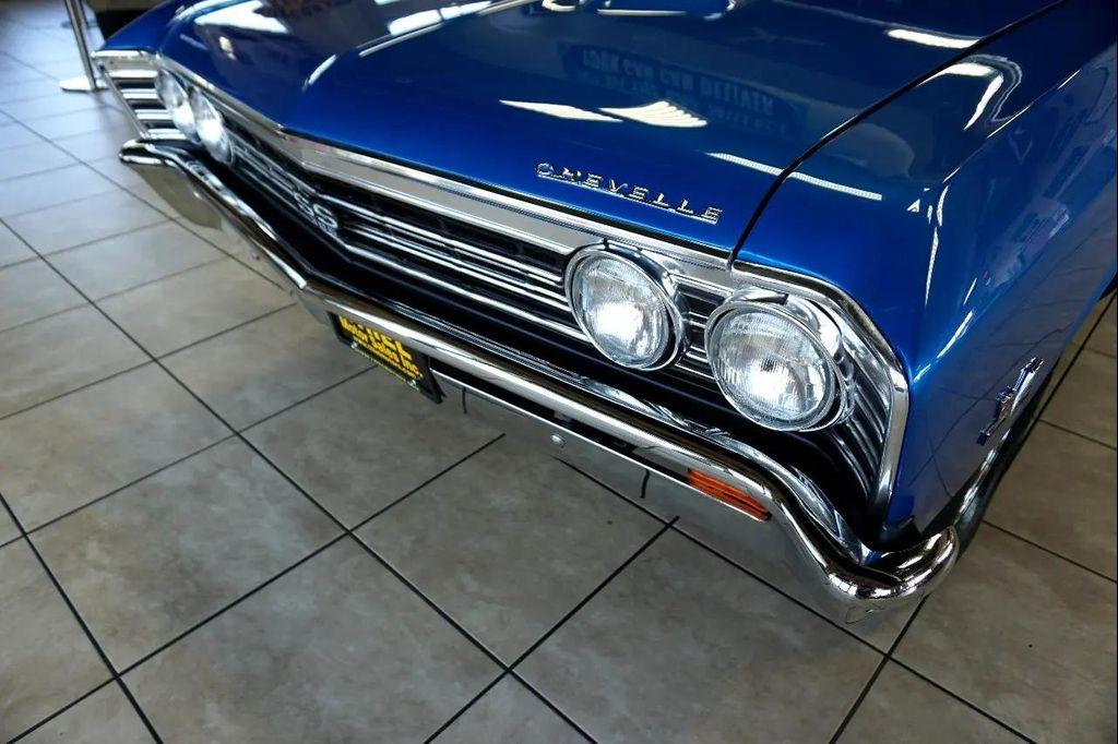 used 1967 Chevrolet Chevelle car, priced at $49,997
