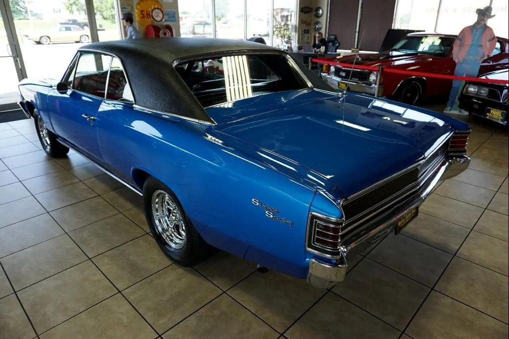 used 1967 Chevrolet Chevelle car, priced at $49,997