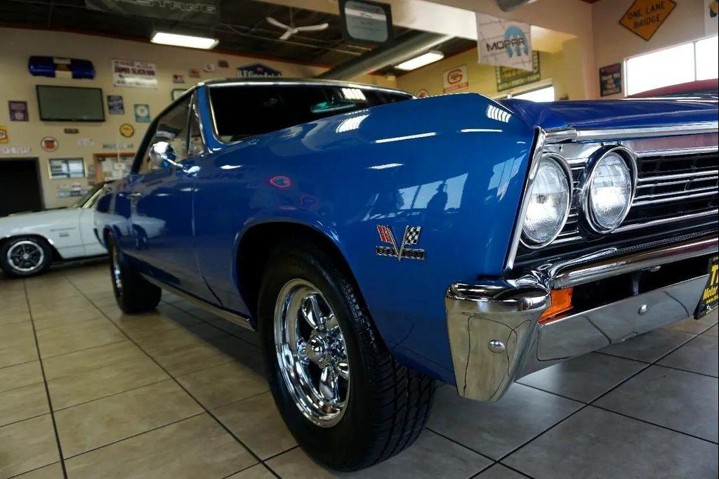 used 1967 Chevrolet Chevelle car, priced at $49,997