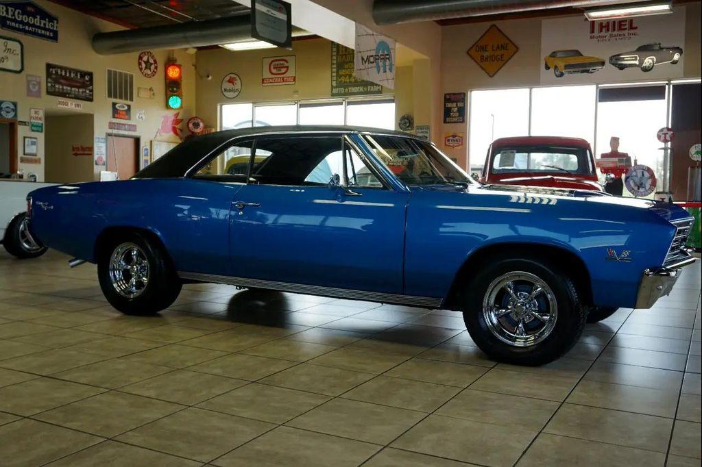 used 1967 Chevrolet Chevelle car, priced at $49,997