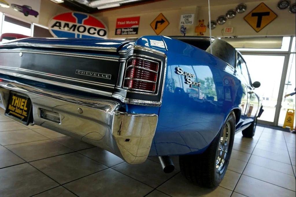 used 1967 Chevrolet Chevelle car, priced at $49,997