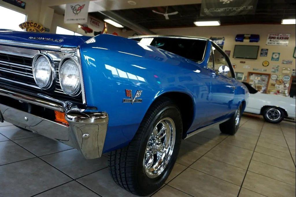 used 1967 Chevrolet Chevelle car, priced at $49,997