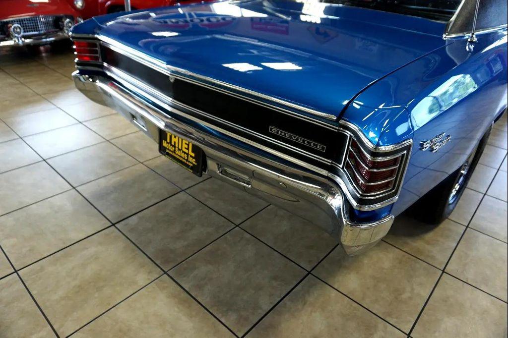 used 1967 Chevrolet Chevelle car, priced at $49,997