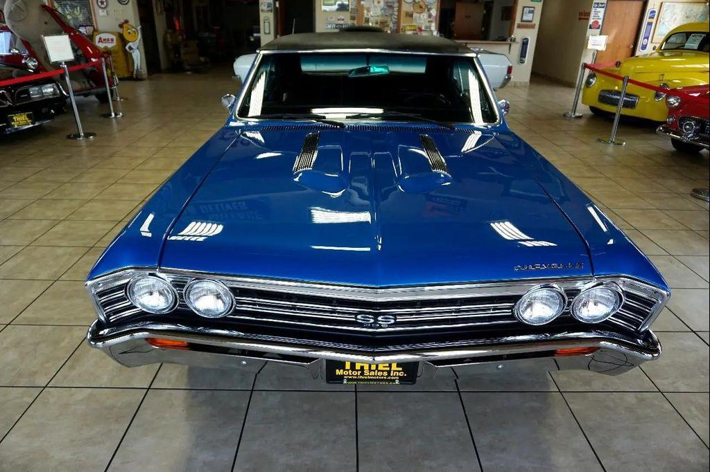 used 1967 Chevrolet Chevelle car, priced at $49,997