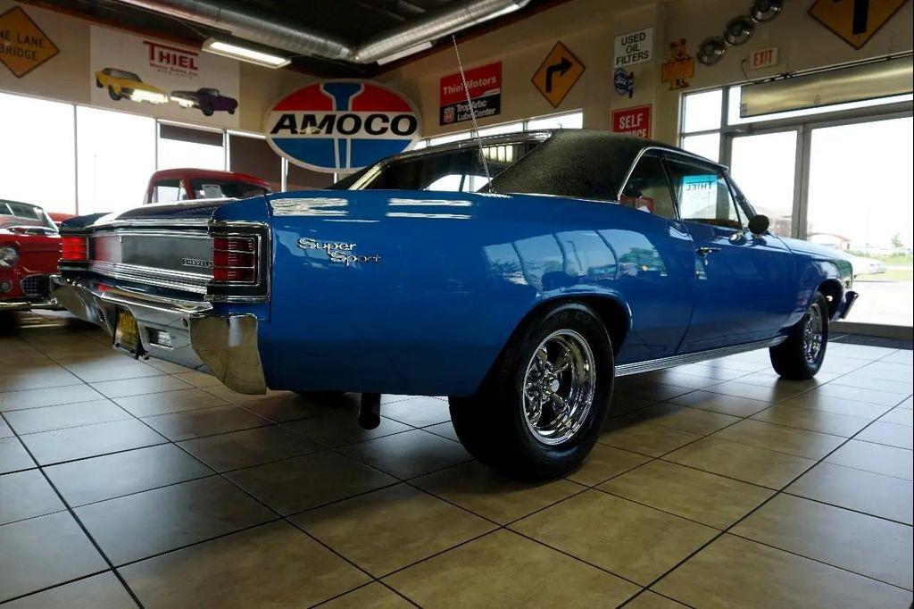 used 1967 Chevrolet Chevelle car, priced at $49,997