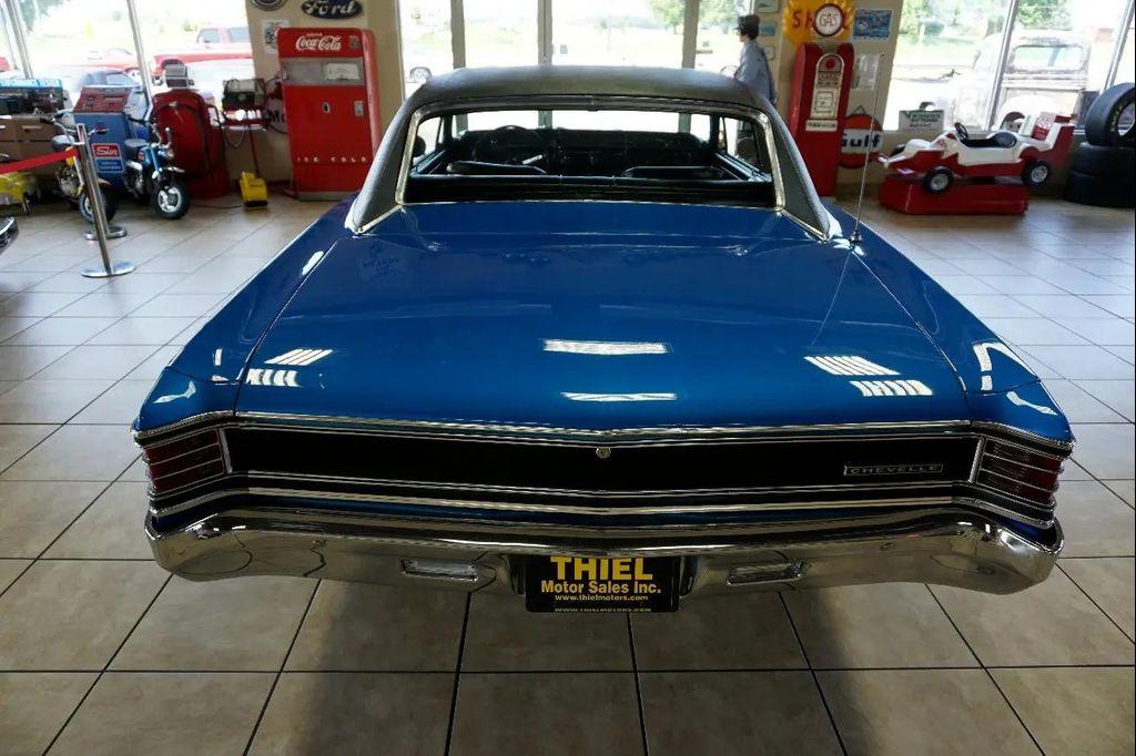 used 1967 Chevrolet Chevelle car, priced at $49,997