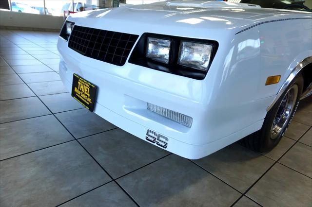 used 1984 Chevrolet El Camino car, priced at $27,997