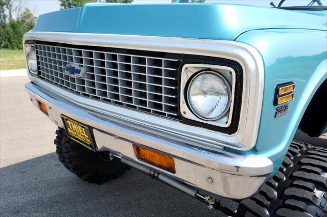 used 1971 Chevrolet Blazer car, priced at $47,997