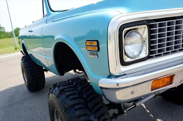 used 1971 Chevrolet Blazer car, priced at $47,997