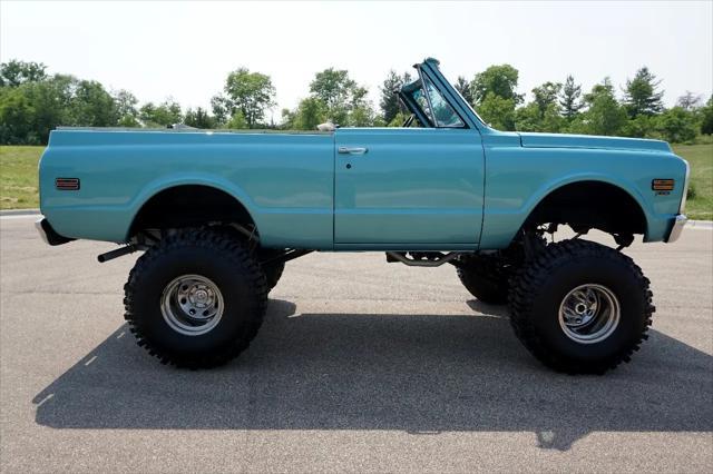 used 1971 Chevrolet Blazer car, priced at $47,997