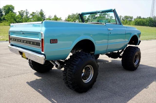 used 1971 Chevrolet Blazer car, priced at $47,997
