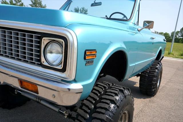 used 1971 Chevrolet Blazer car, priced at $47,997