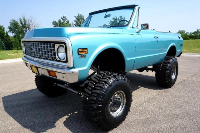 used 1971 Chevrolet Blazer car, priced at $47,997