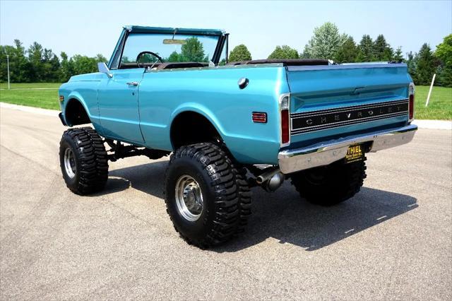 used 1971 Chevrolet Blazer car, priced at $47,997