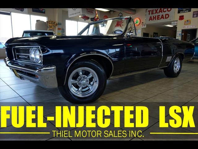 used 1964 Pontiac LeMans car, priced at $44,997