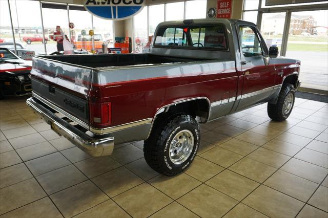 used 1984 Chevrolet C10/K10 car, priced at $22,997