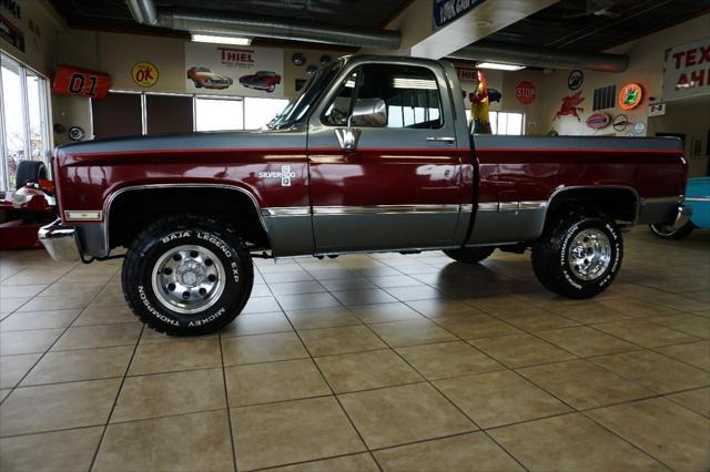 used 1984 Chevrolet C10/K10 car, priced at $22,997