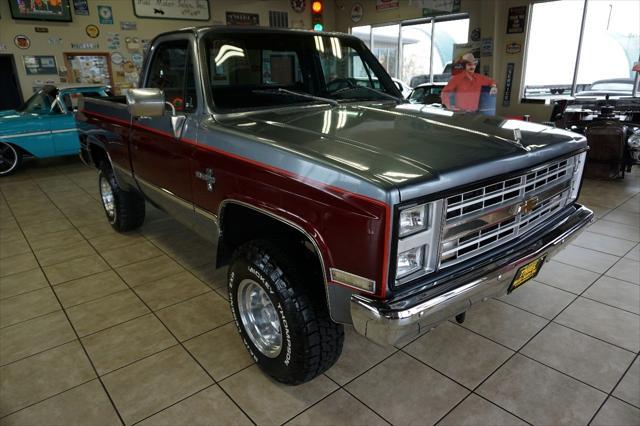 used 1984 Chevrolet C10/K10 car, priced at $22,997