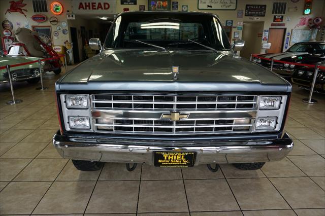 used 1984 Chevrolet C10/K10 car, priced at $22,997