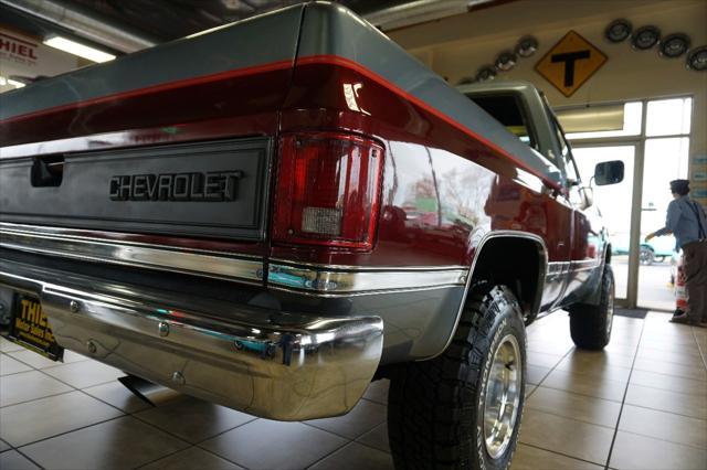 used 1984 Chevrolet C10/K10 car, priced at $22,997