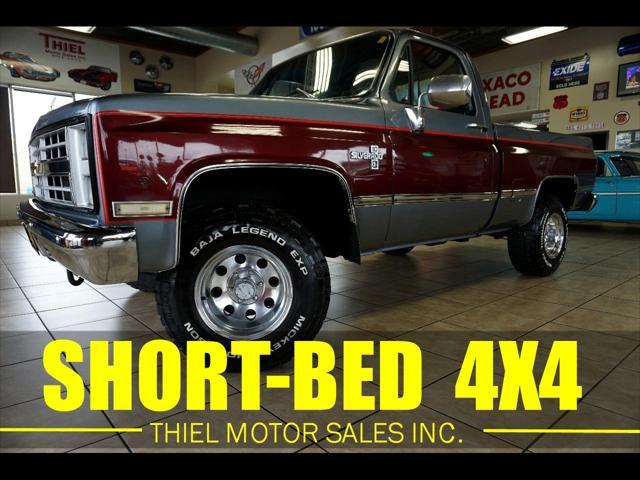 used 1984 Chevrolet C10/K10 car, priced at $22,997