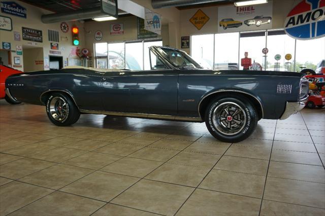 used 1966 Pontiac LeMans car, priced at $39,997