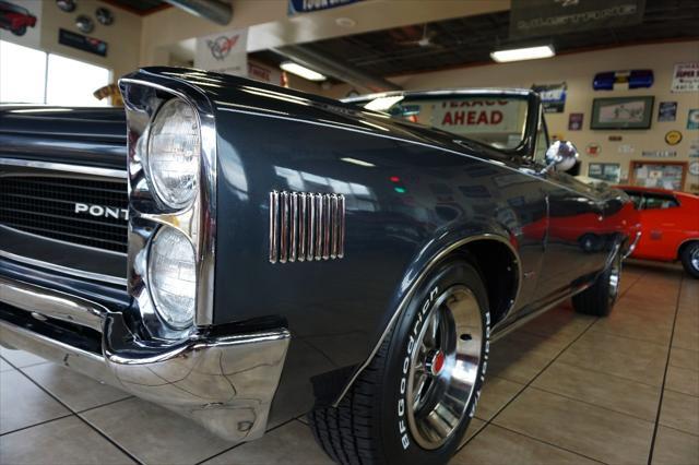 used 1966 Pontiac LeMans car, priced at $39,997