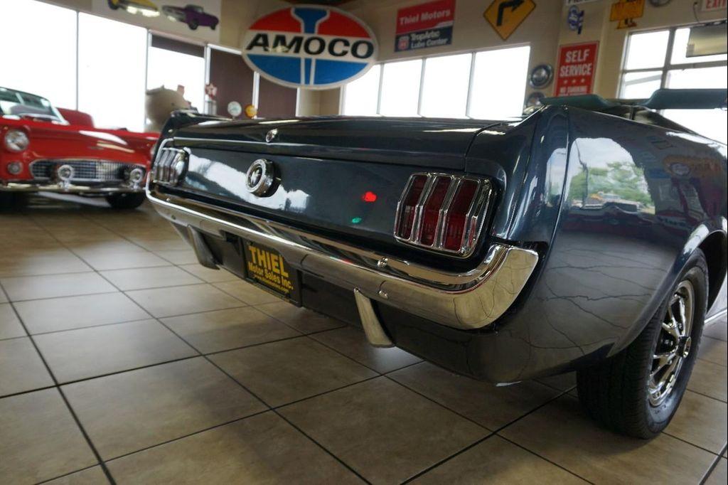 used 1965 Ford Mustang car, priced at $24,997