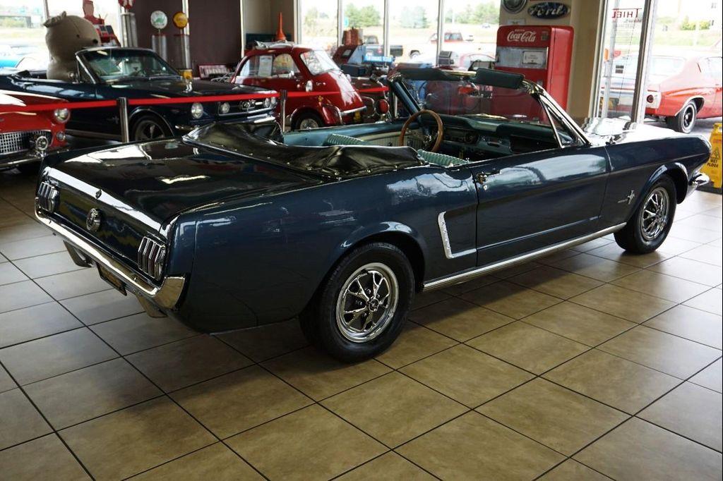 used 1965 Ford Mustang car, priced at $24,997